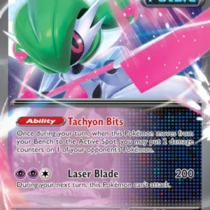 Iron Valiant ex (#068) — SVP 068