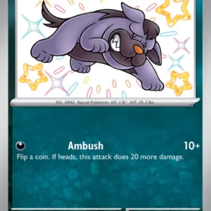 Maschiff (#071) — SVP 071