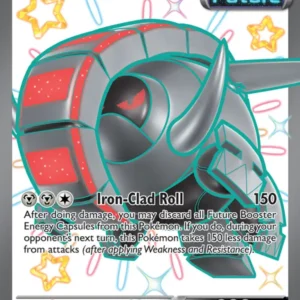 Iron Treads ex (#073) — SVP 073