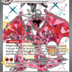 Charizard ex (#074) — SVP 074