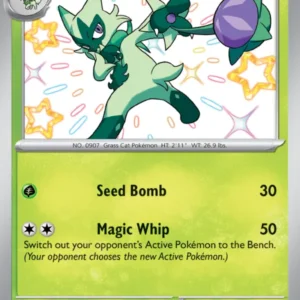 Floragato (#077) — SVP 077