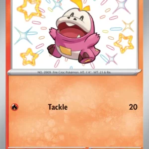 Fuecoco (#079) — SVP 079