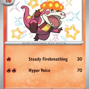 Crocalor (#080) — SVP 080