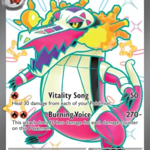 Skeledirge ex (#081) — SVP 081