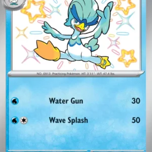 Quaxwell (#083) — SVP 083