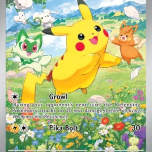 Pikachu (#088) — SVP 088