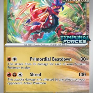 Koraidon (#091) — SVP 091