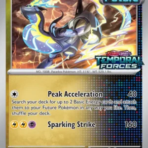 Miraidon (#092) — SVP 092