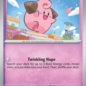 Cleffa (#095) — SVP 095