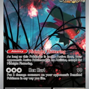 Flutter Mane (#097) — SVP 097