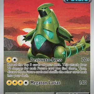 Iron Thorns (#098) — SVP 098