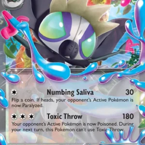 Grafaiai ex (#100) — SVP 100