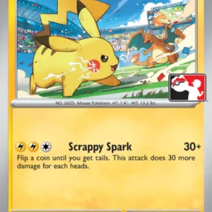 Pikachu (#101) — SVP 101