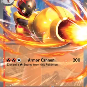 Armarouge ex (#105) — SVP 105