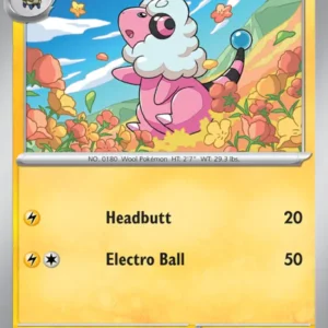 Flaaffy (#108) — SVP 108