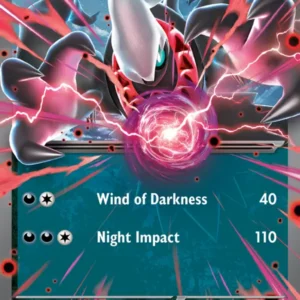 Darkrai ex (#110) — SVP 110