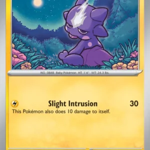 Toxel (#119) — SVP 119