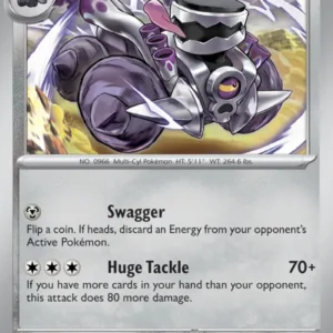 Revavroom (#121) — SVP 121