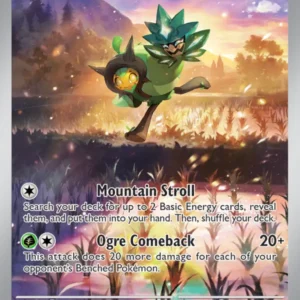 Teal Mask Ogerpon (#123) — SVP 123