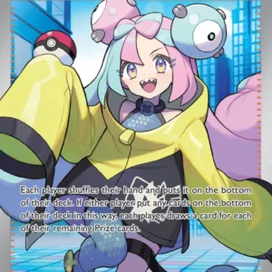 Iono (#124) — SVP 124