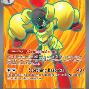 Armarouge ex (#125) — SVP 125