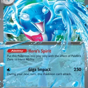 Palafin ex (#126) — SVP 126