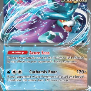 Walking Wake ex (#127) — SVP 127