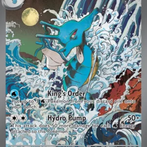 Kingdra ex (#131) — SVP 131