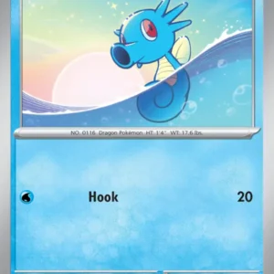 Horsea (#137) — SVP 137