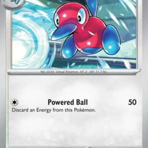 Porygon2 (#138) — SVP 138