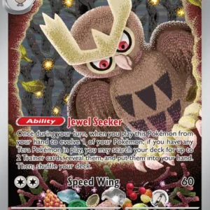 Noctowl (#141) — SVP 141