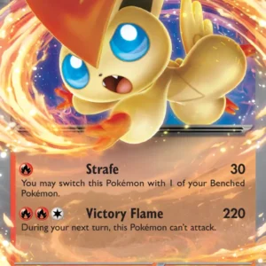 Victini ex (#142) — SVP 142