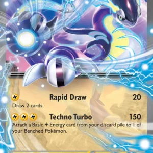 Miraidon ex (#143) — SVP 143