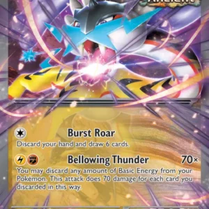 Raging Bolt ex (#145) — SVP 145