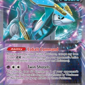 Iron Crown ex (#146) — SVP 146