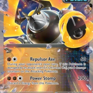 Iron Boulder ex (#147) — SVP 147