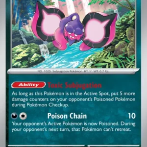 Pecharunt (#149) — SVP 149