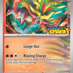 Gouging Fire (#151) — SVP 151