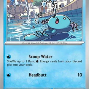 Wooper (#155) — SVP 155