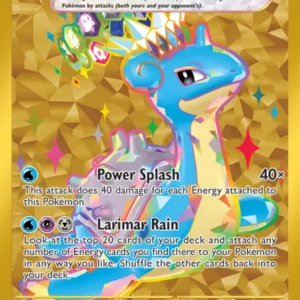 Lapras ex (#164) — SVP 164