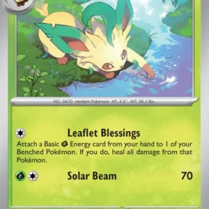 Leafeon (#170) — SVP 170