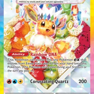 Eevee ex (#174) — SVP 174