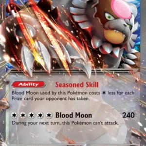 Bloodmoon Ursaluna ex (#177) — SVP 177