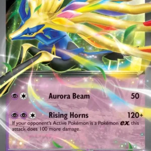 Xerneas ex (#179) — SVP 179