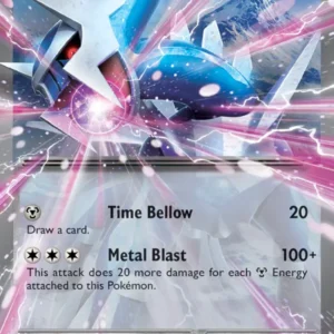 Dialga ex (#180) — SVP 180