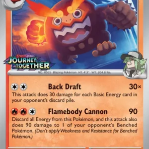 N's Darmanitan (#181) — SVP 181