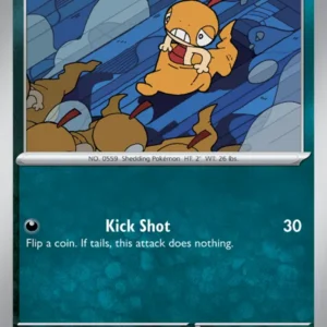 Scraggy (#186) — SVP 186