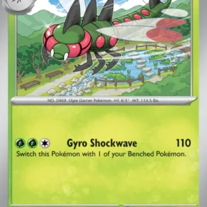 Yanmega (#187) — SVP 187