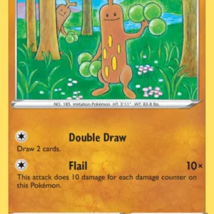 Sudowoodo (#100) — SSH 100