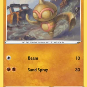 Baltoy (#101) — SSH 101